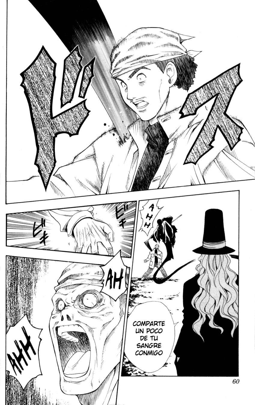 Read Black Cat ES Manga Online