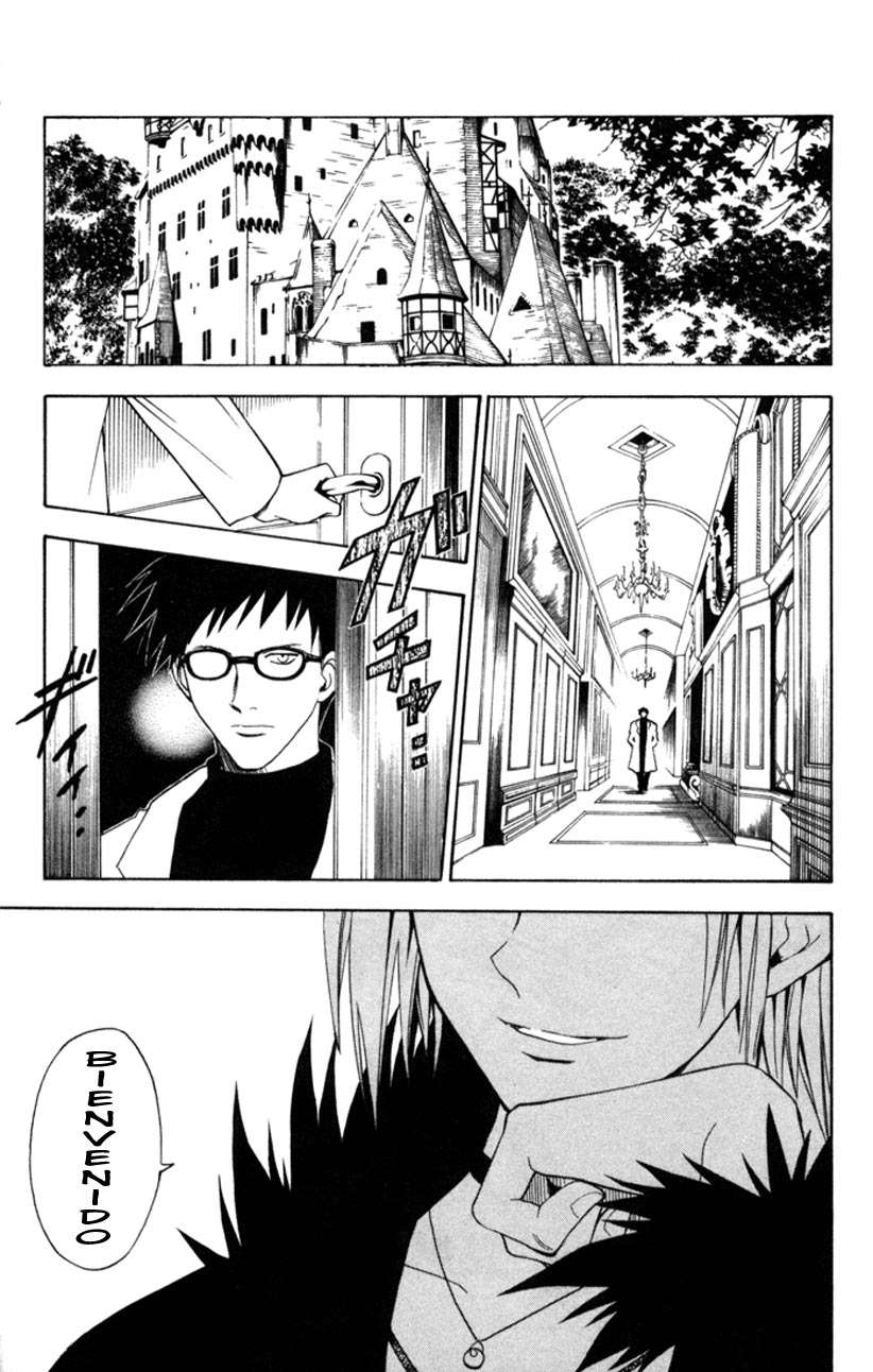 Read Black Cat ES Manga Online