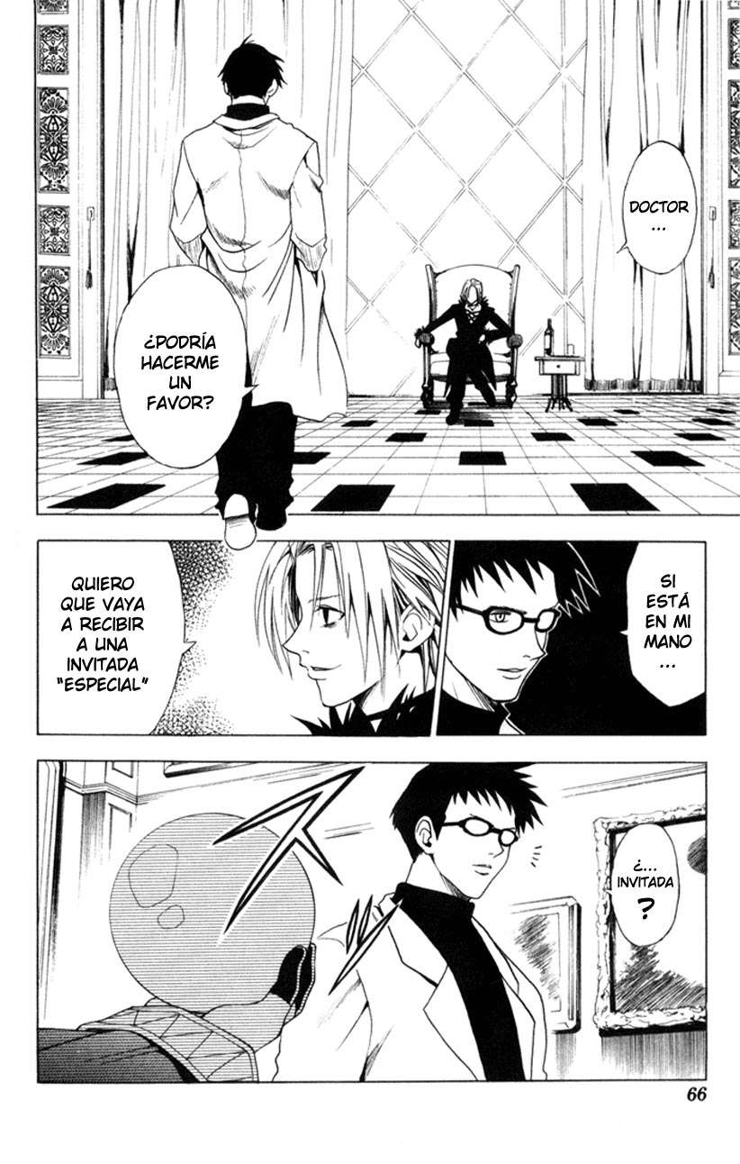 Read Black Cat ES Manga Online