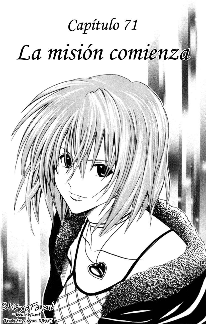 Read Black Cat ES Manga Online