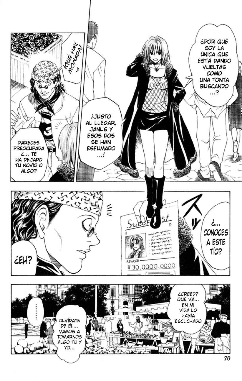 Read Black Cat ES Manga Online