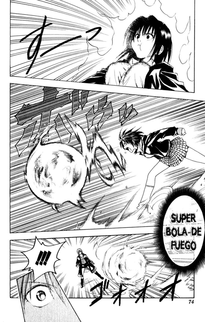 Read Black Cat ES Manga Online