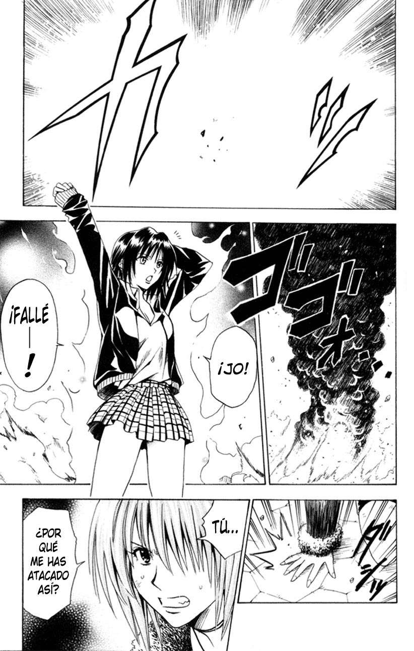 Read Black Cat ES Manga Online