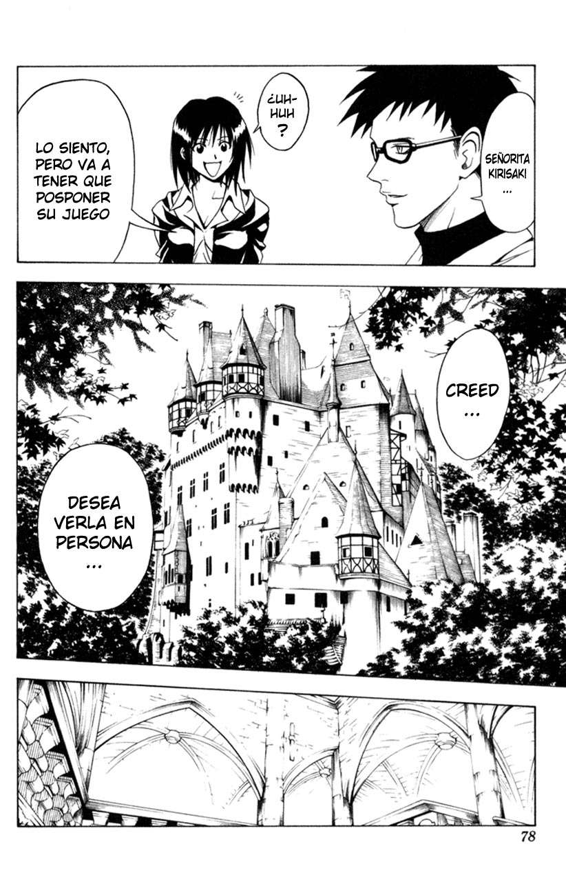 Read Black Cat ES Manga Online