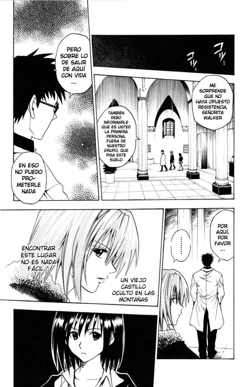 Read Black Cat ES Manga Online