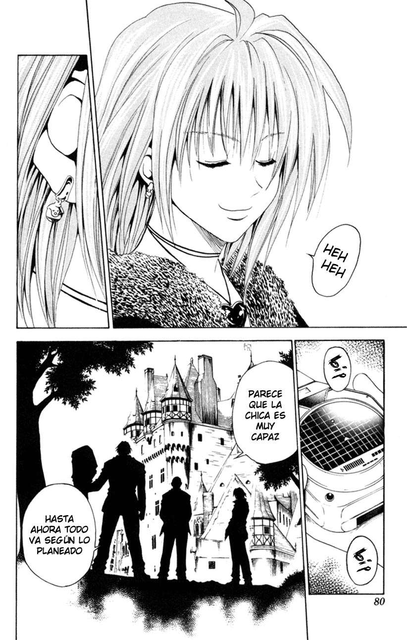 Read Black Cat ES Manga Online