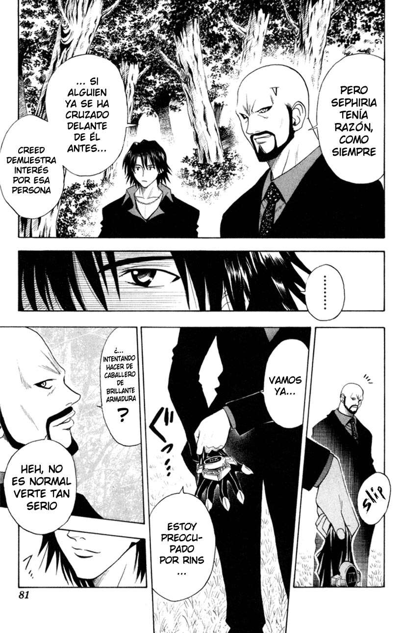 Read Black Cat ES Manga Online