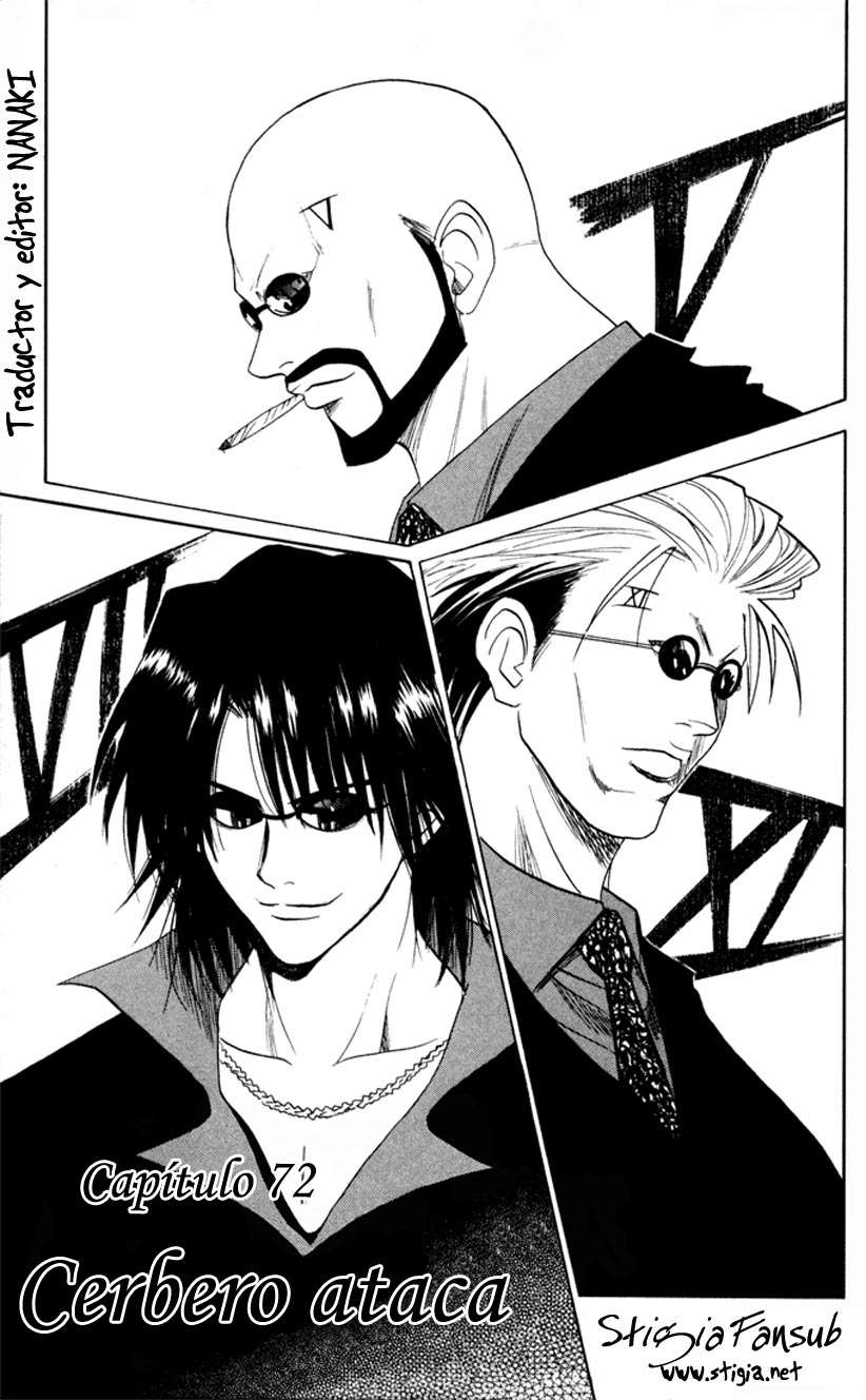 Read Black Cat ES Manga Online