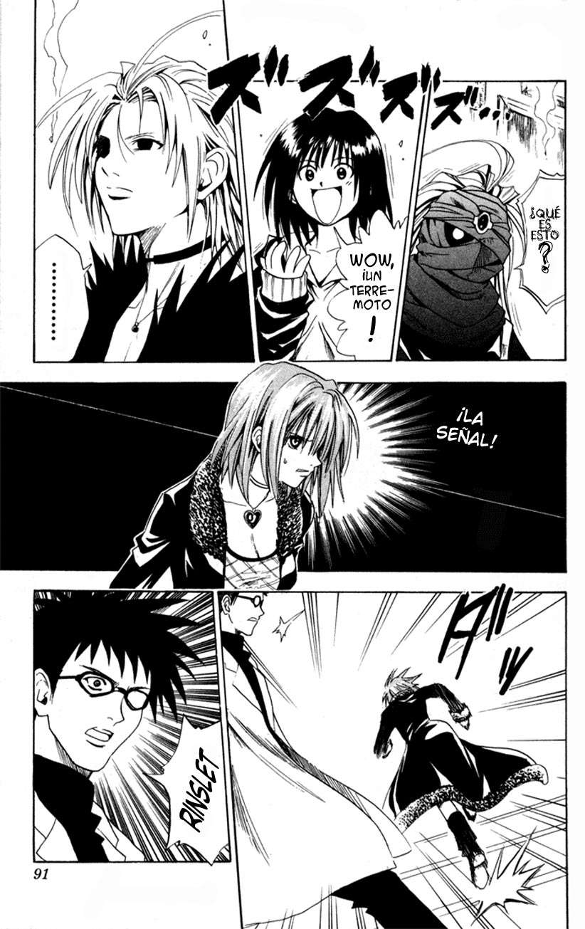 Read Black Cat ES Manga Online