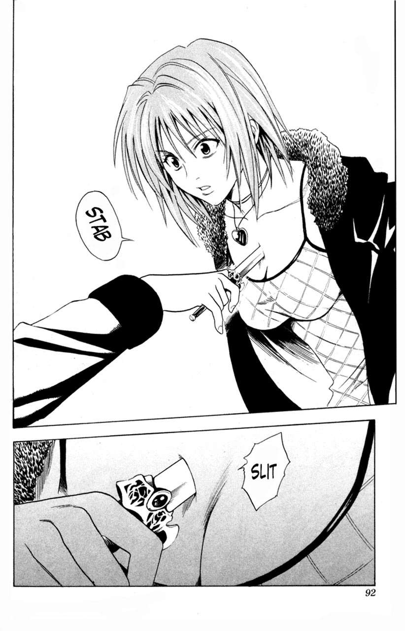 Read Black Cat ES Manga Online