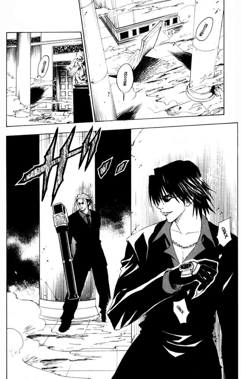 Read Black Cat ES Manga Online