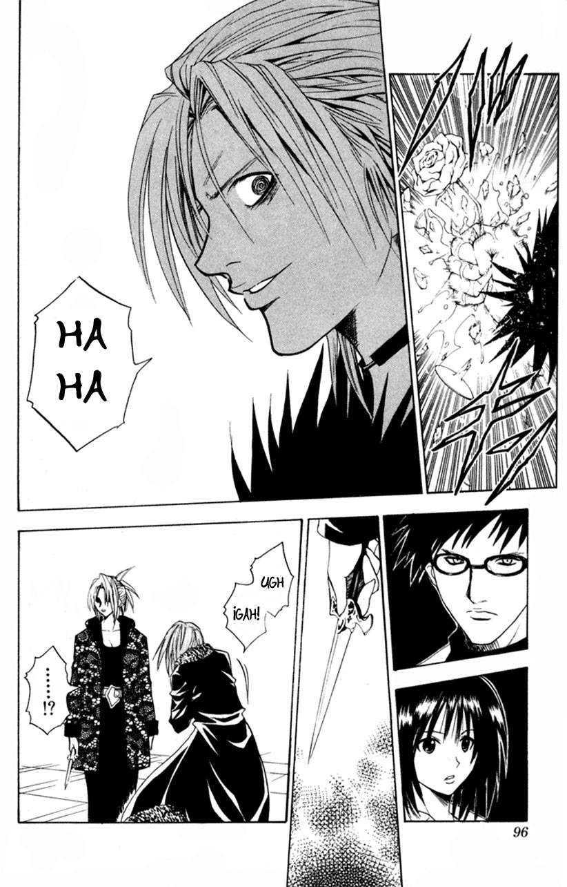 Read Black Cat ES Manga Online