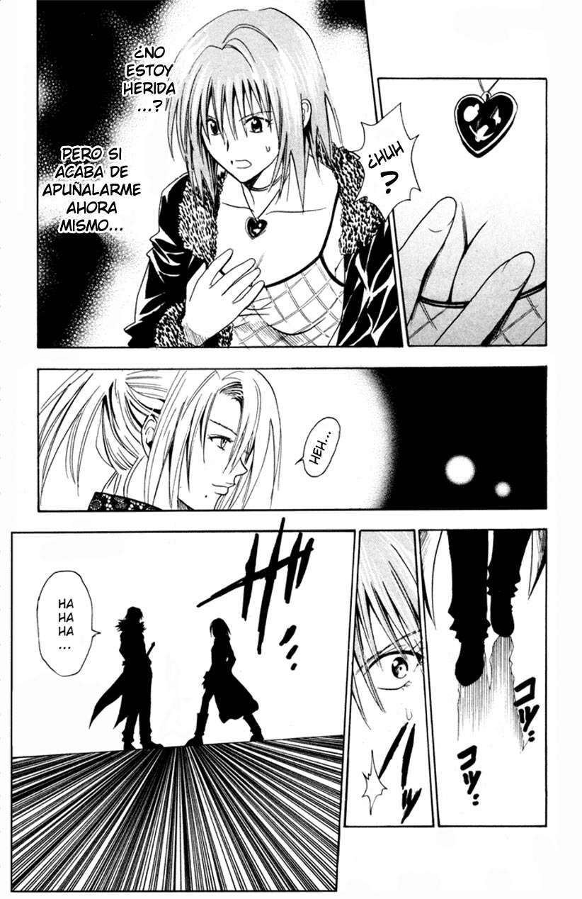 Read Black Cat ES Manga Online