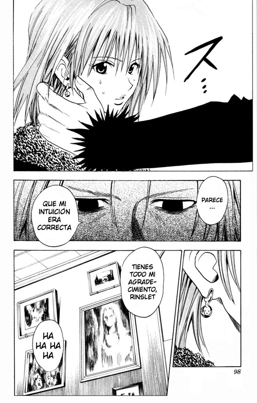 Read Black Cat ES Manga Online