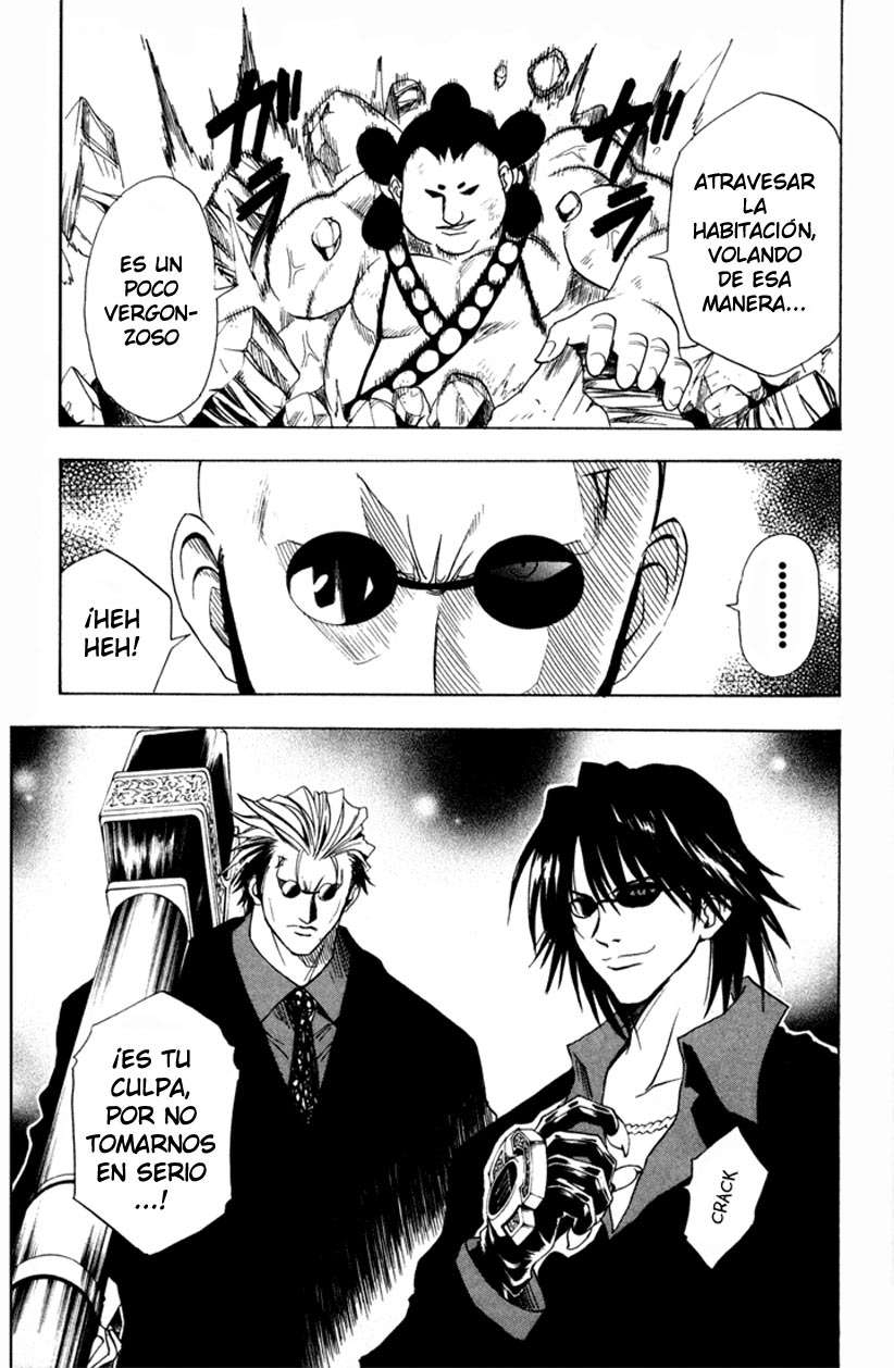 Read Black Cat ES Manga Online