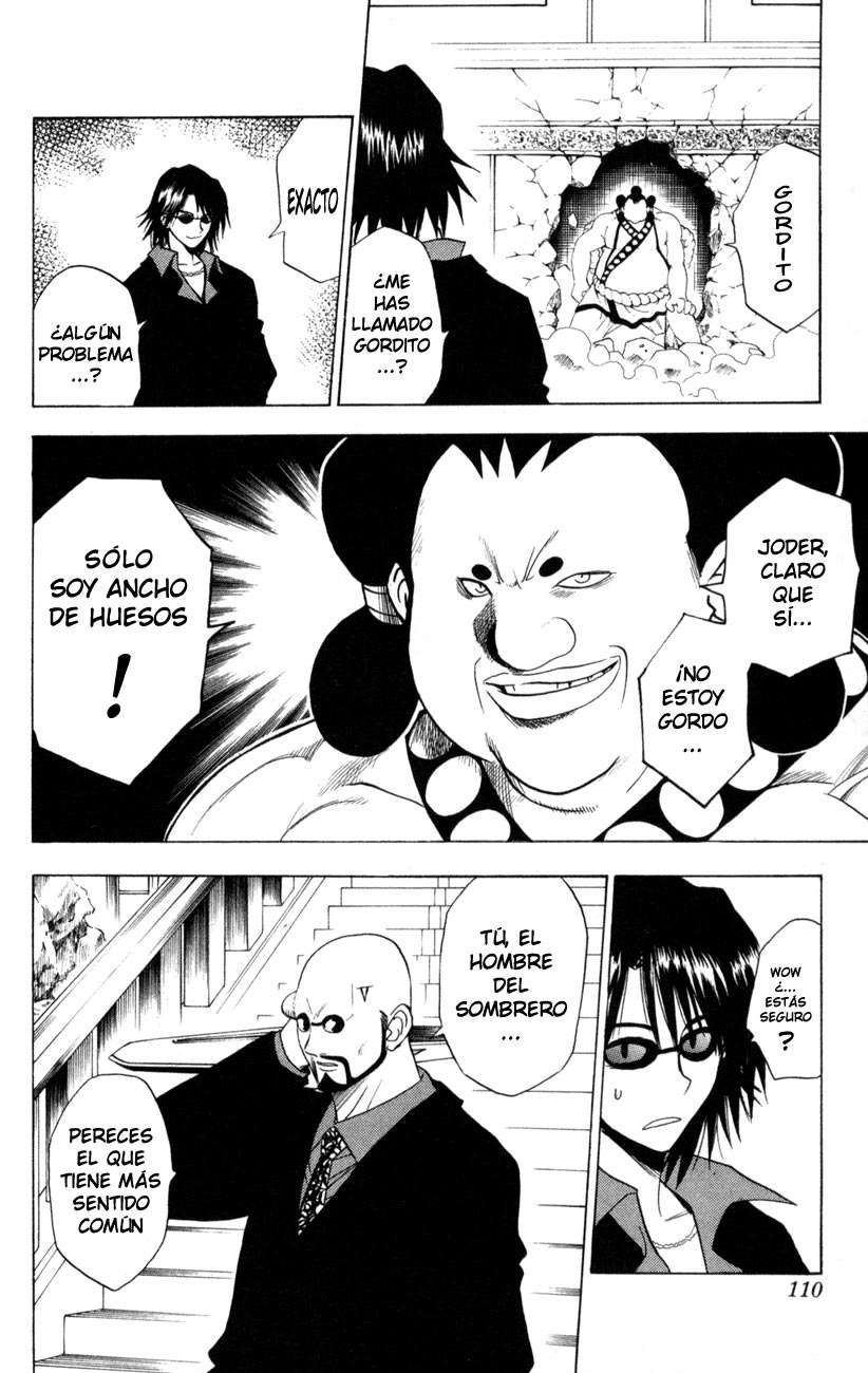 Read Black Cat ES Manga Online