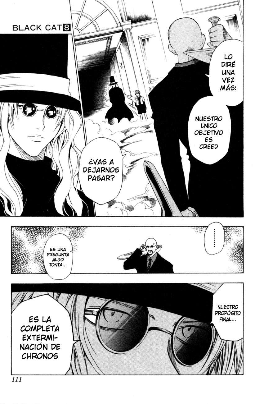 Read Black Cat ES Manga Online