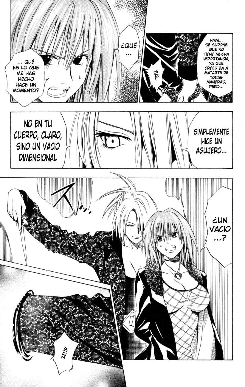 Read Black Cat ES Manga Online