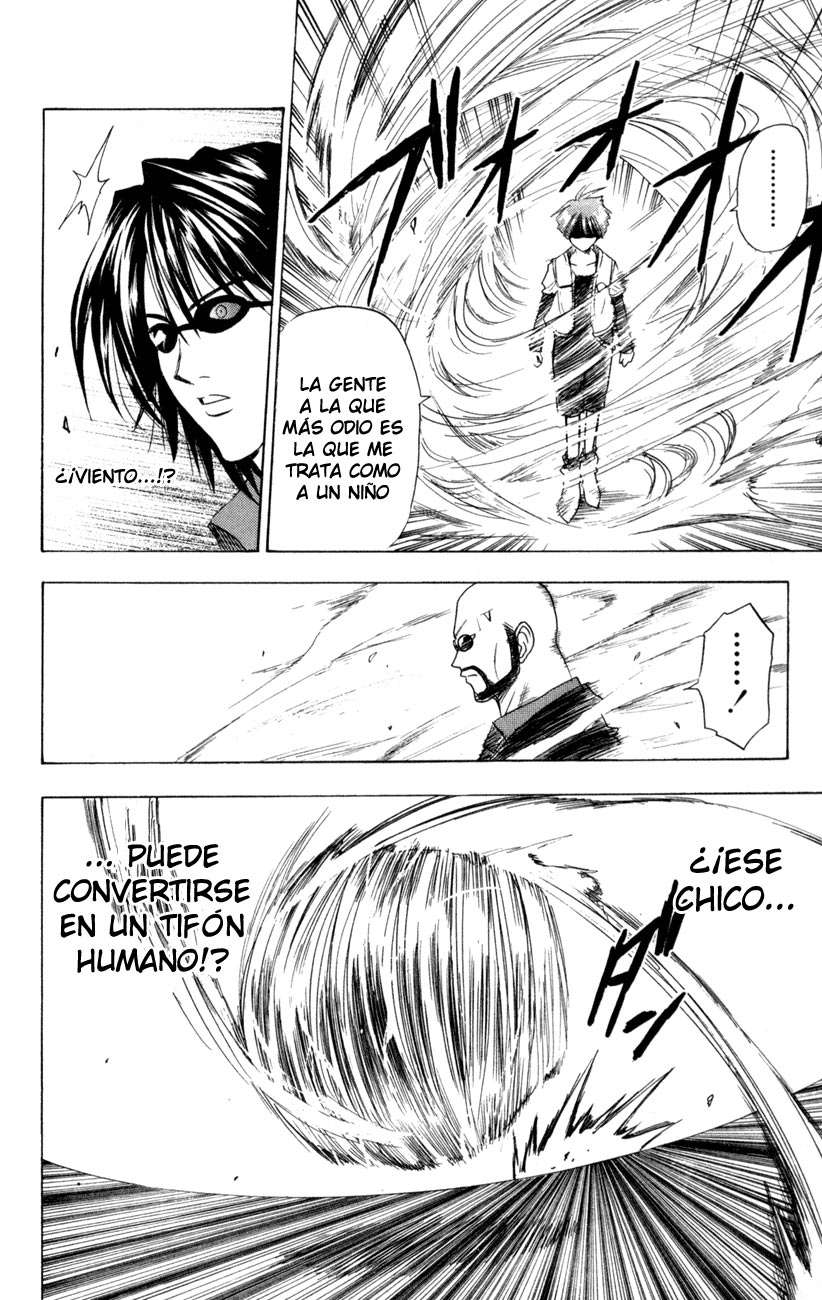 Read Black Cat ES Manga Online