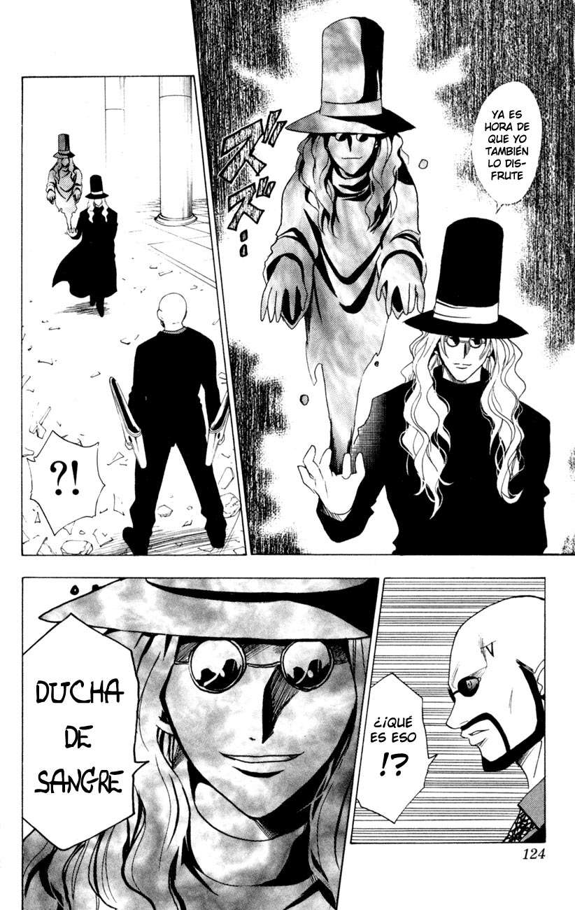 Read Black Cat ES Manga Online