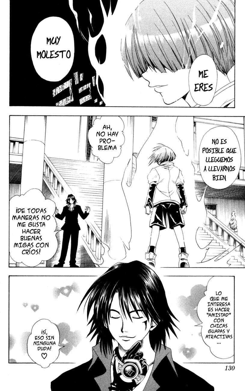 Read Black Cat ES Manga Online