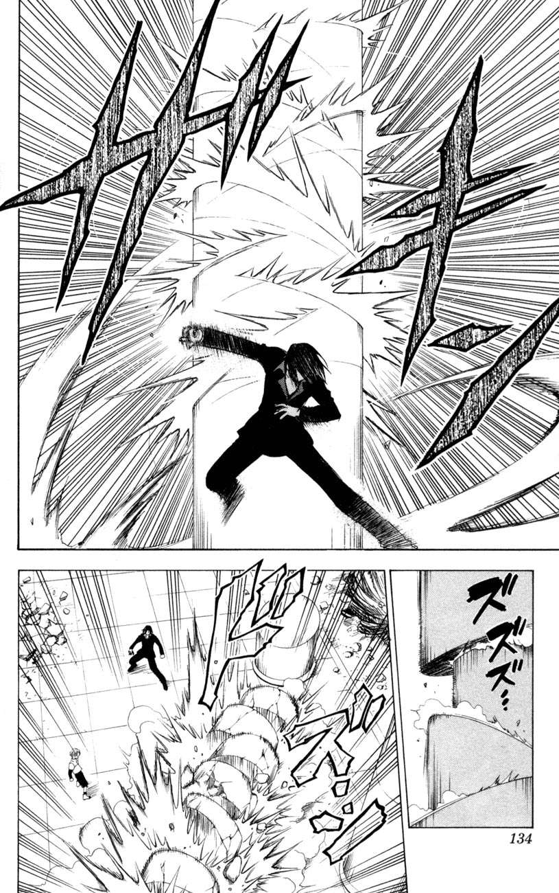 Read Black Cat ES Manga Online