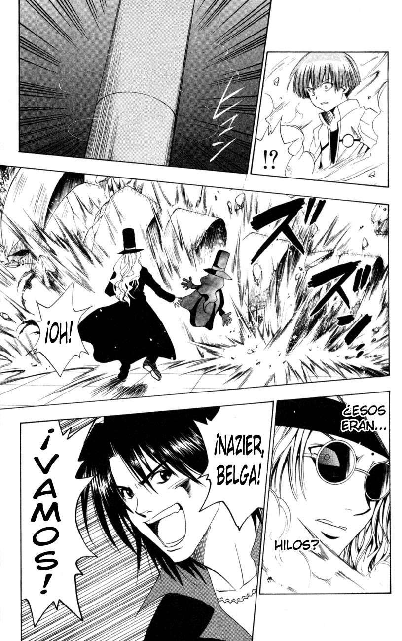 Read Black Cat ES Manga Online