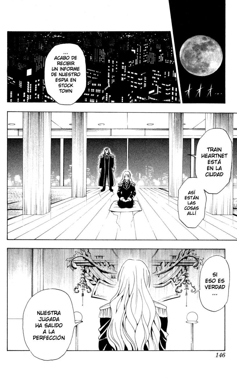 Read Black Cat ES Manga Online