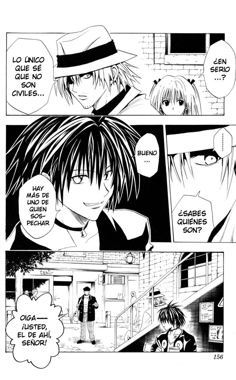 Read Black Cat ES Manga Online