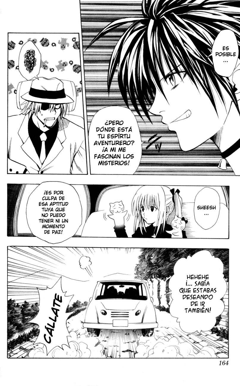 Read Black Cat ES Manga Online