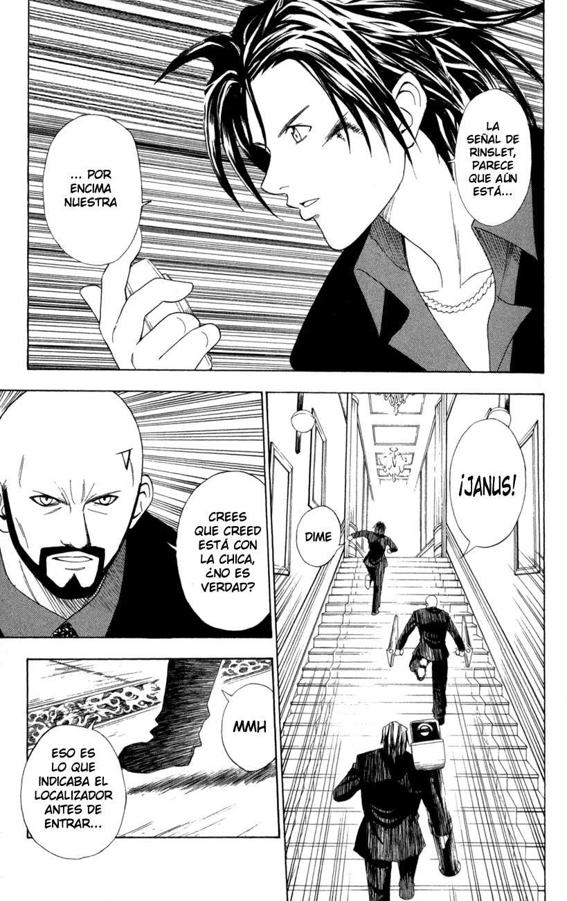 Read Black Cat ES Manga Online