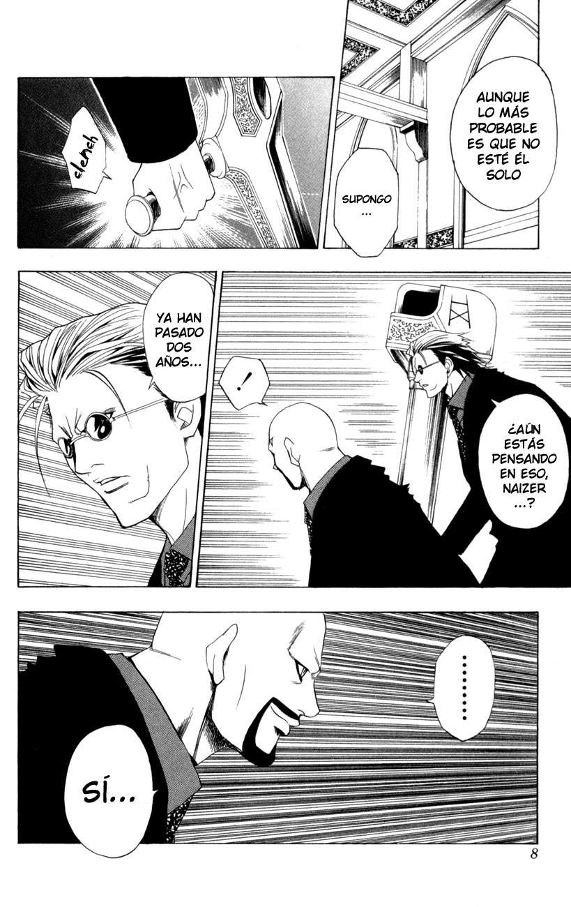 Read Black Cat ES Manga Online