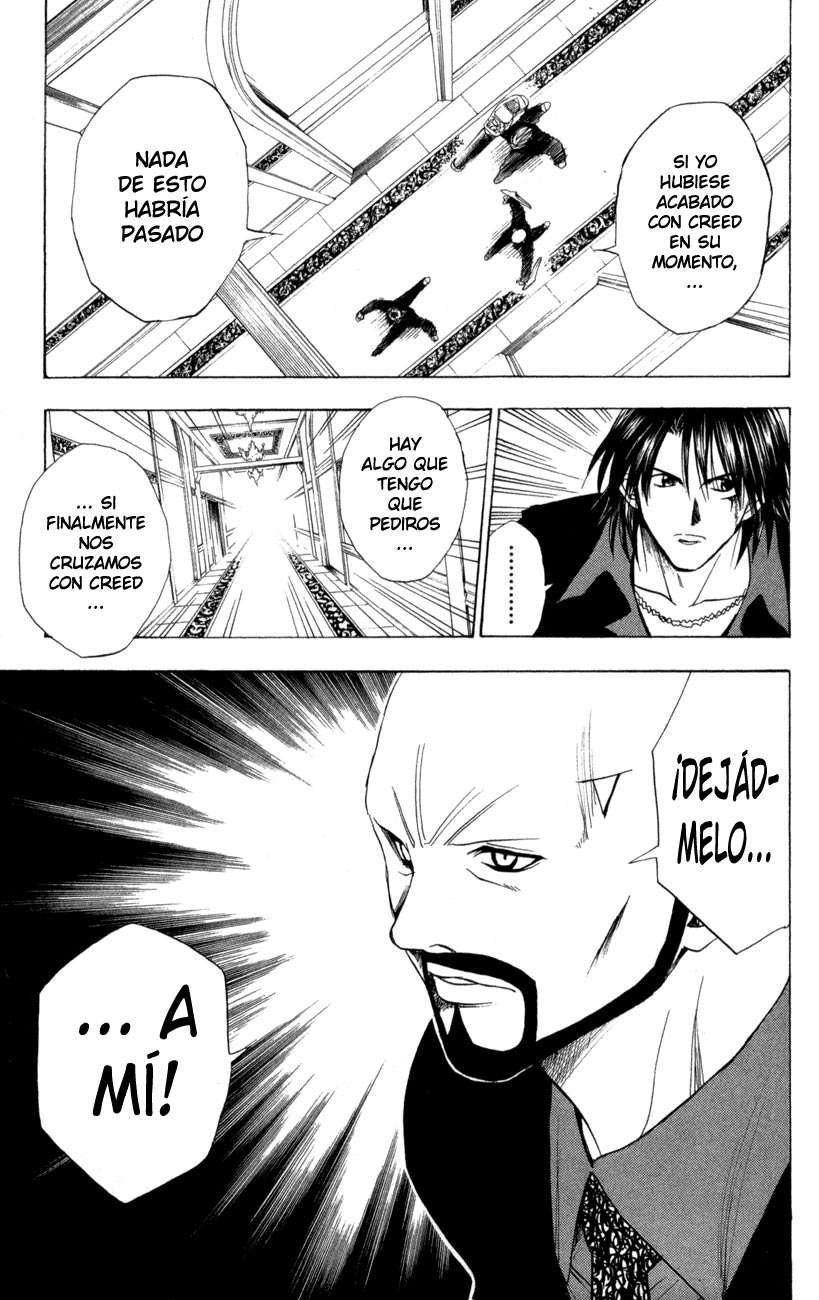 Read Black Cat ES Manga Online