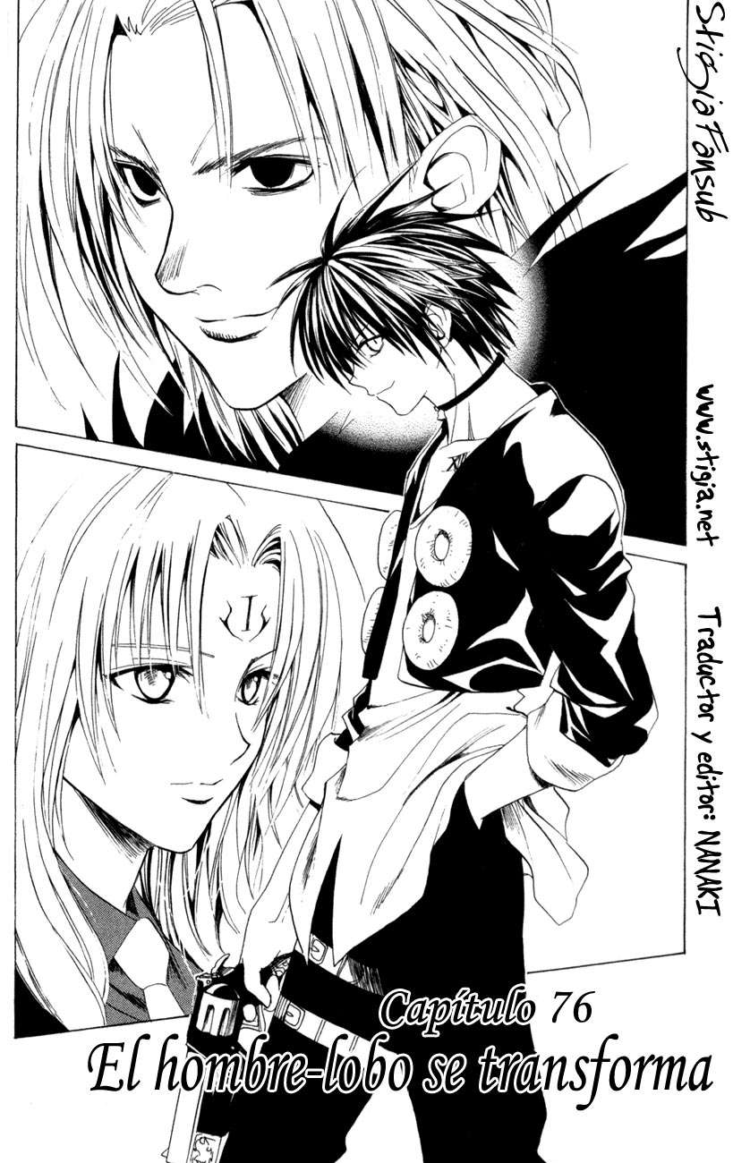 Read Black Cat ES Manga Online