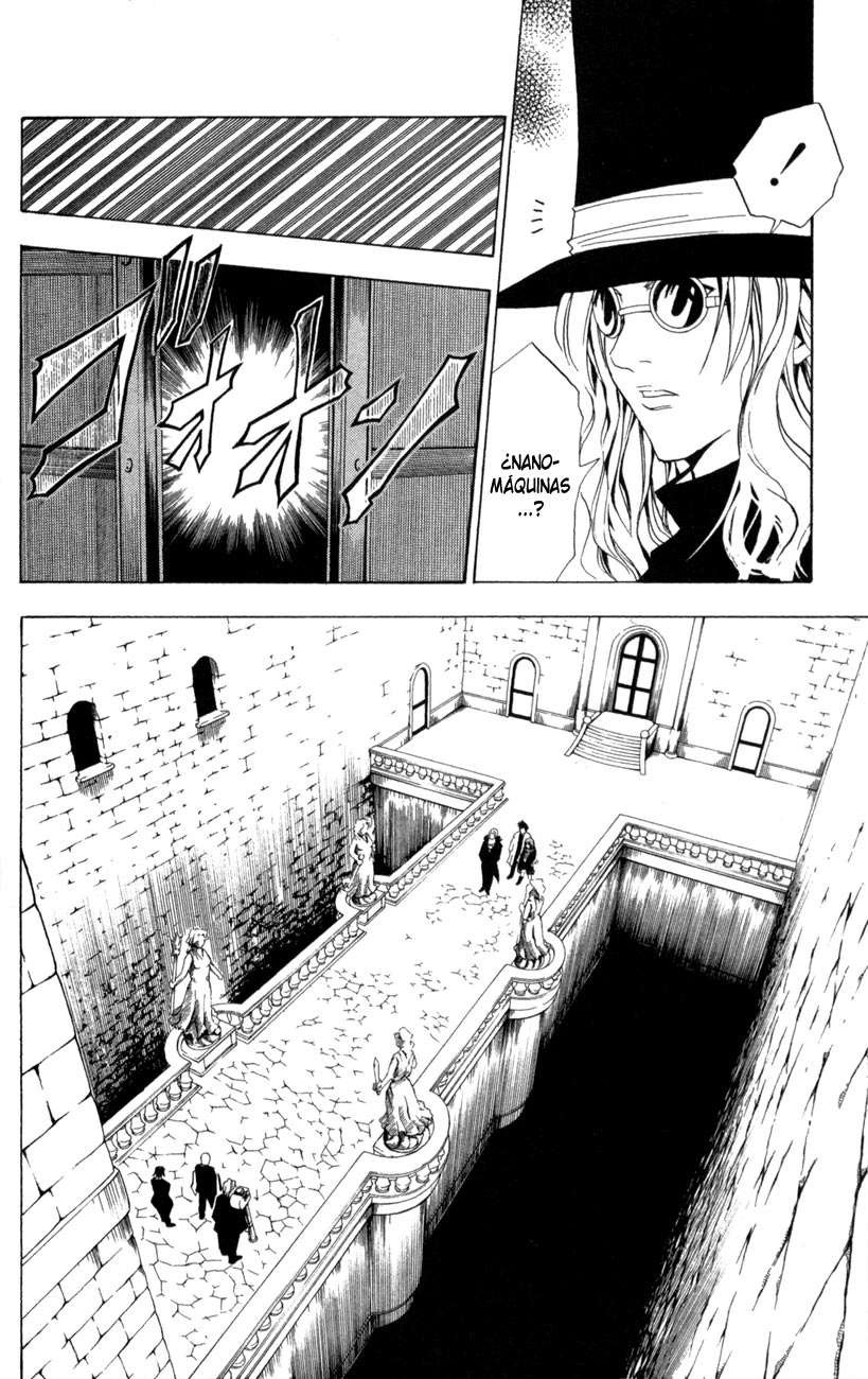 Read Black Cat ES Manga Online