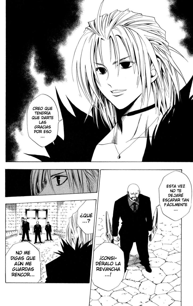 Read Black Cat ES Manga Online