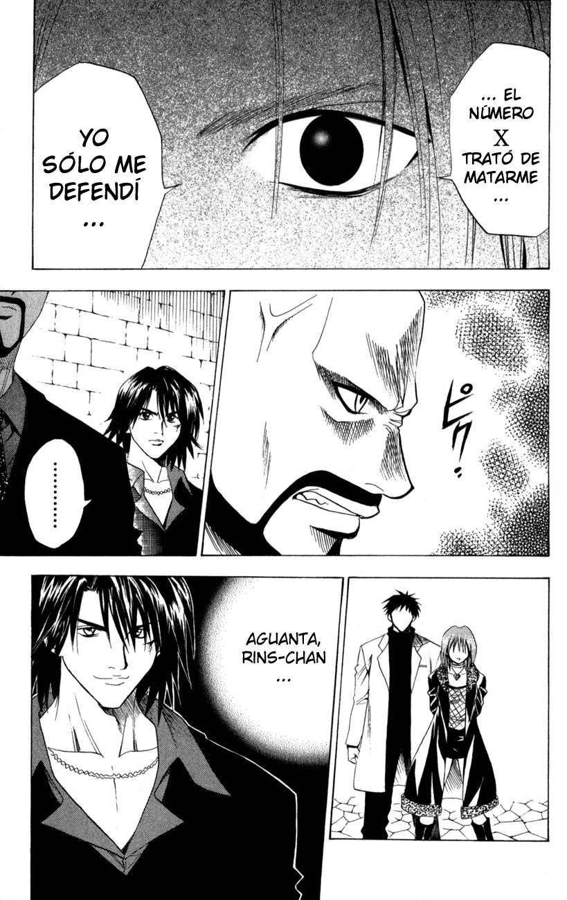 Read Black Cat ES Manga Online