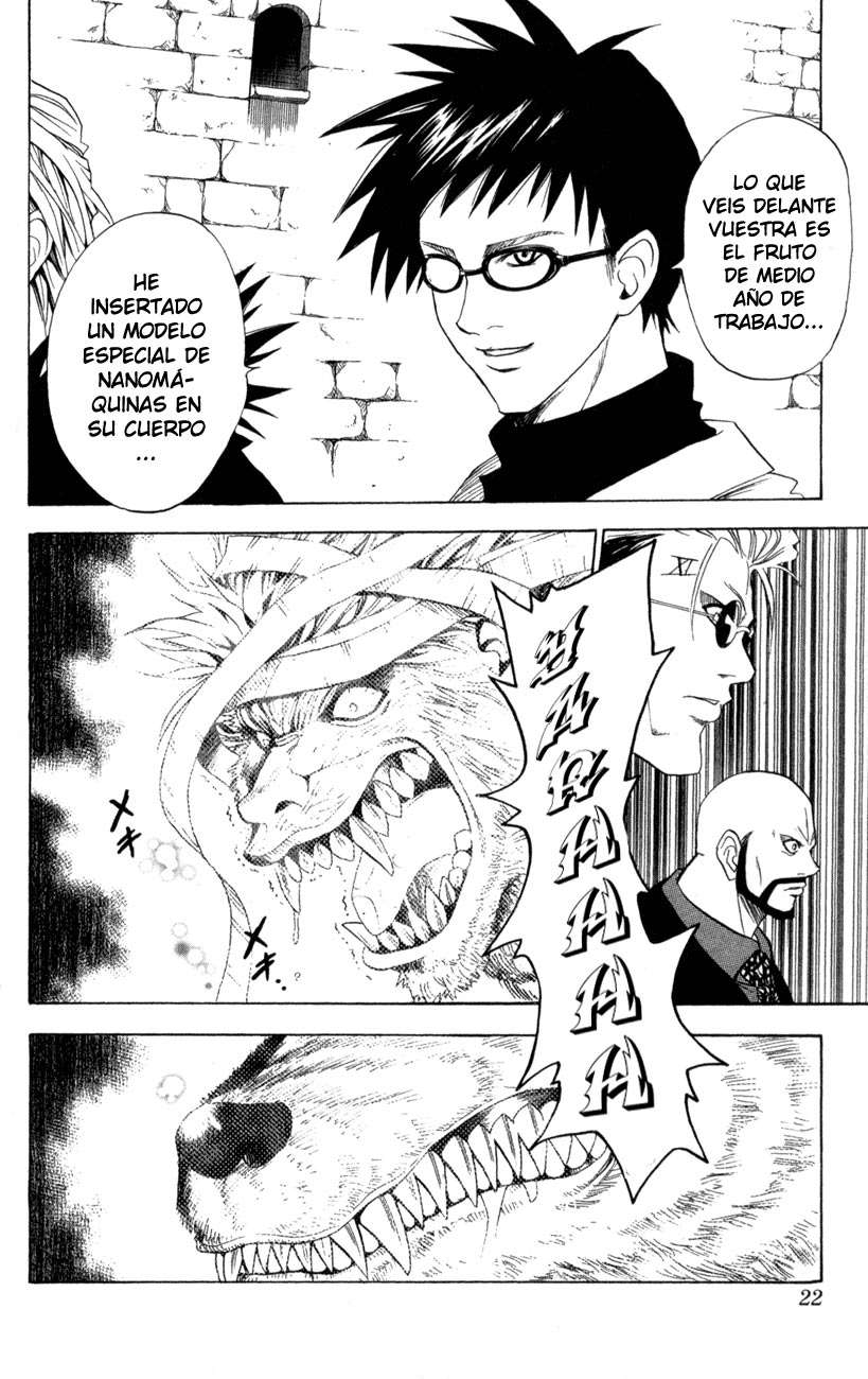 Read Black Cat ES Manga Online