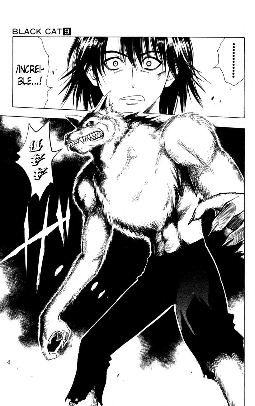 Read Black Cat ES Manga Online