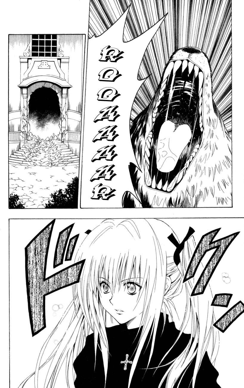 Read Black Cat ES Manga Online