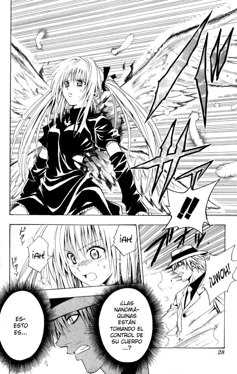 Read Black Cat ES Manga Online