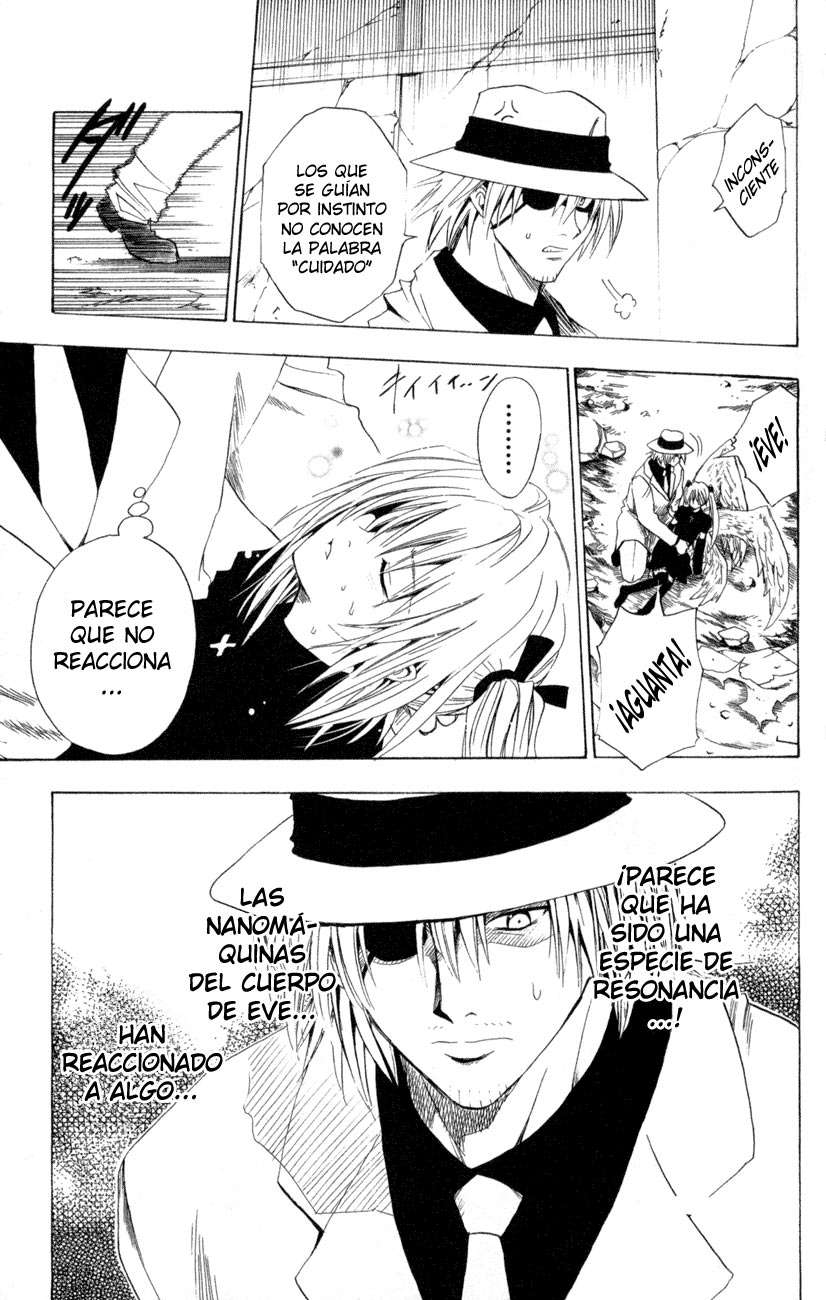 Read Black Cat ES Manga Online
