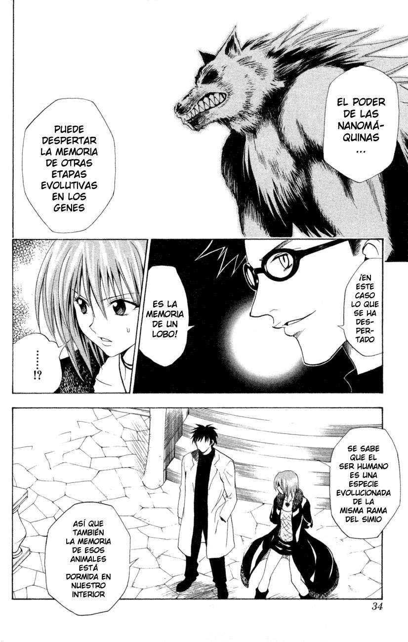Read Black Cat ES Manga Online