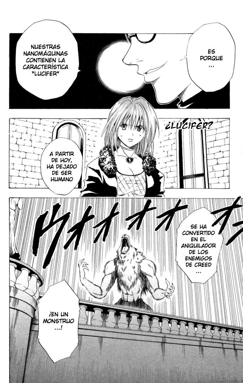 Read Black Cat ES Manga Online