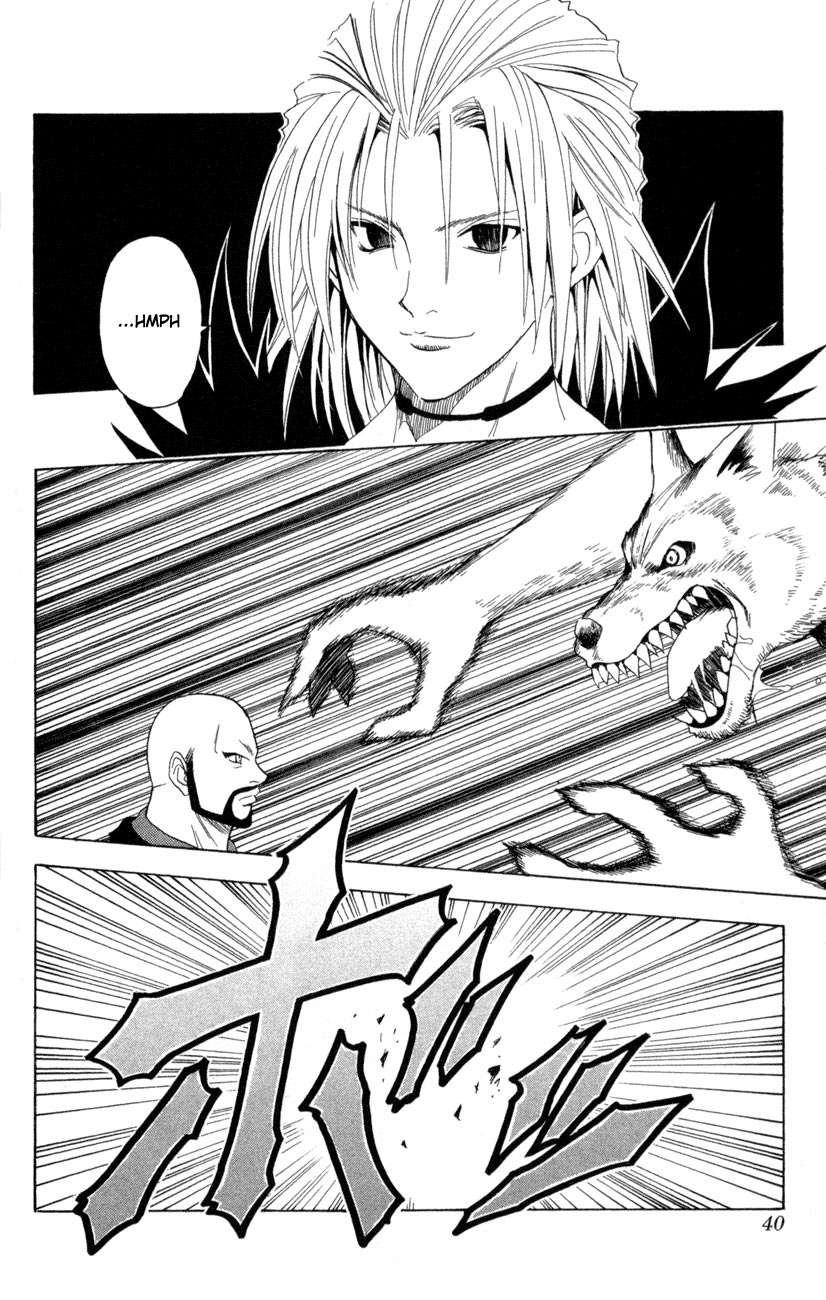 Read Black Cat ES Manga Online