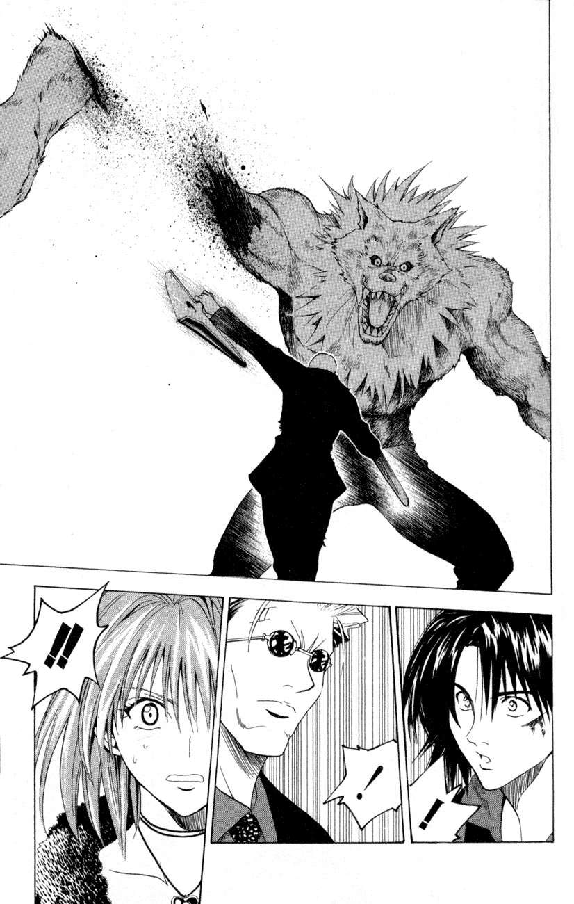 Read Black Cat ES Manga Online