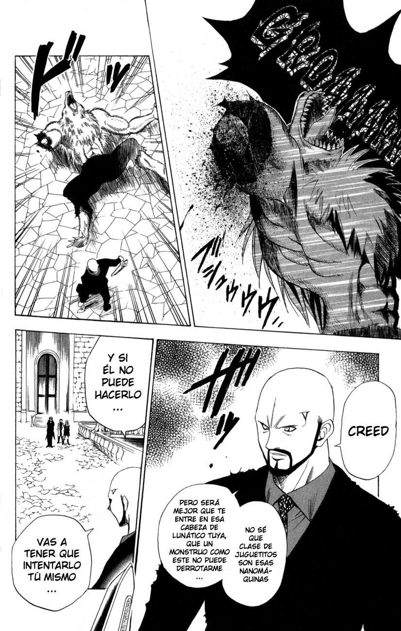 Read Black Cat ES Manga Online