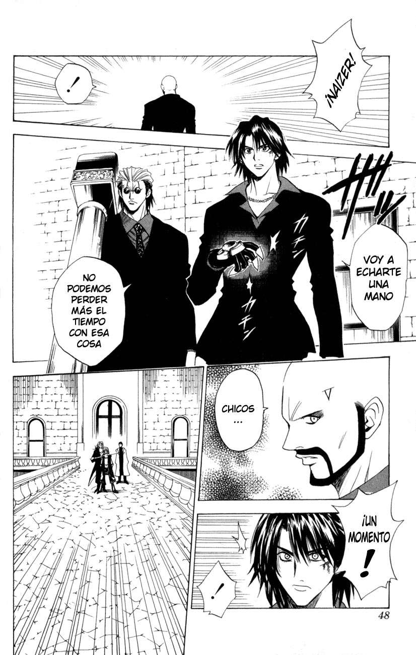 Read Black Cat ES Manga Online