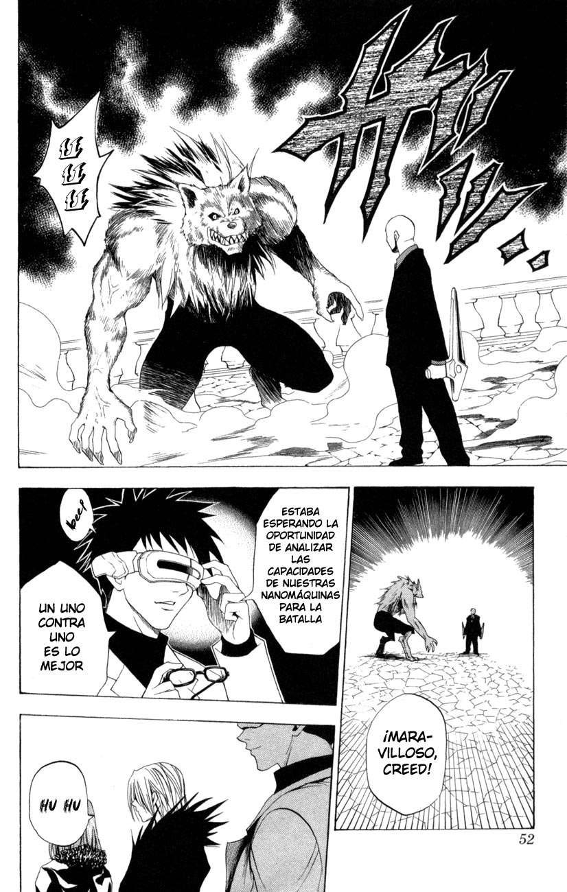 Read Black Cat ES Manga Online