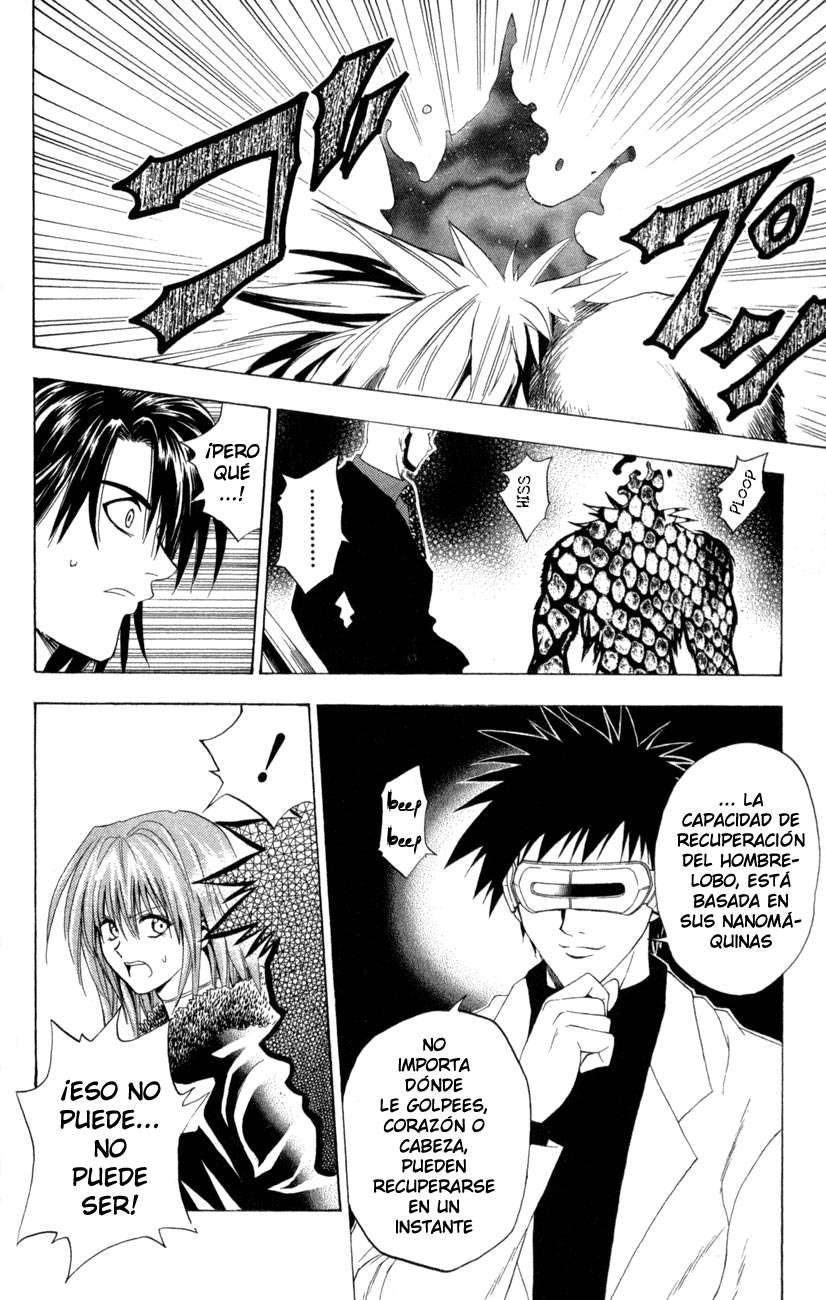 Read Black Cat ES Manga Online